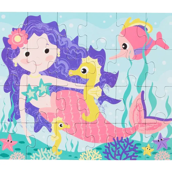 Disney Puzzels^Mini-Puzzel