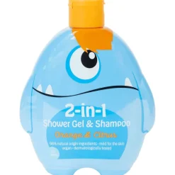 Palmolive Lichaamsverzorging^Monsters 2-In-1 Shampoo & Douchegel
