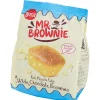 Patisserie Koek & Bakproducten^Mr. Brownie Witte Chocolade Brownies
