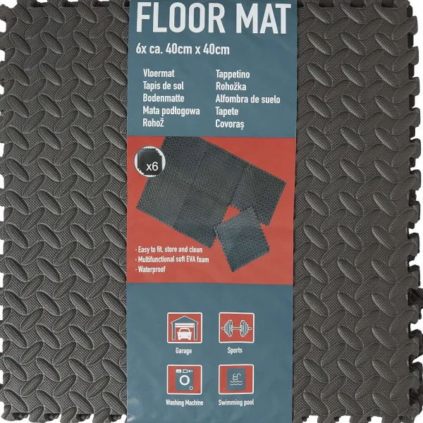 Merk Woonaccessoires^Multifunctionele Matten