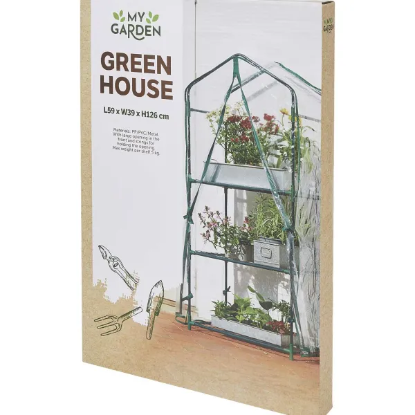 Green Boots Zaaien & Planten^My Garden Kweekkas