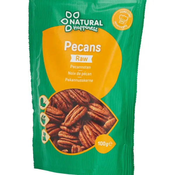 Bifi Noten & Snacks^Natural Happiness Pecannoten Raw