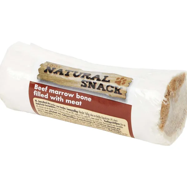Whiskas Dierenvoeding^Natural Snack Mergpijp Hondensnack