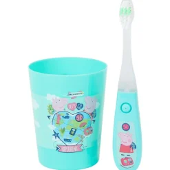 Nickelodeon Mondverzorging^Tandenborstelset Met Timer
