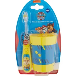 Nickelodeon Mondverzorging^Tandenborstelset Met Timer