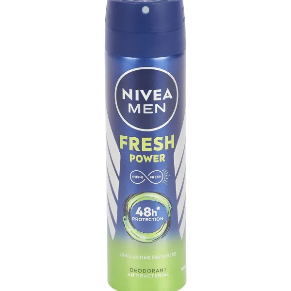 Nivea Lichaamsverzorging^Men Deodorant Fresh Power