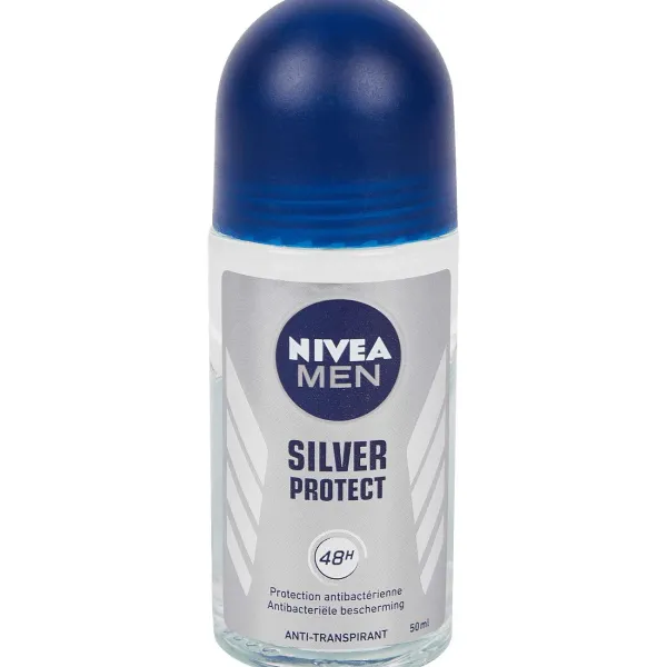 Nivea Lichaamsverzorging^Men Deodorant Silver Protect