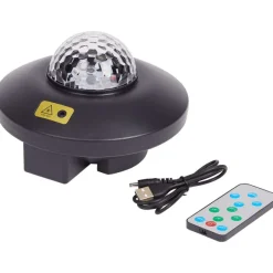 Werckmann Verlichting^Nor-Tec Sterrenprojector