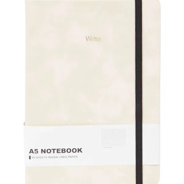 Kids Creative Papier & Schriften^Notitieboek