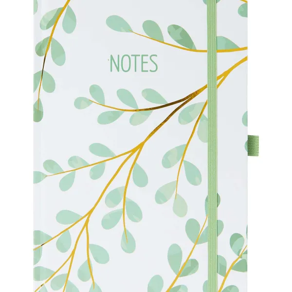 Merk Agenda & Kalenders^Notitieboek A5