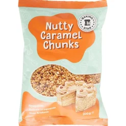 Bifi Noten & Snacks^Nougatine Of Amandelschaafsel