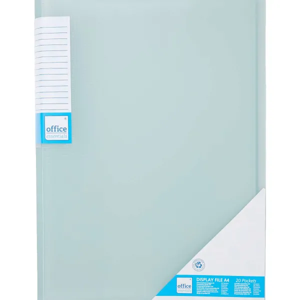 Office Essentials Bureau Accessoires^Displayboek A4