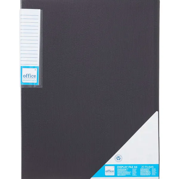 Office Essentials Bureau Accessoires^Displayboek A4