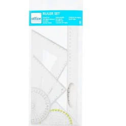Office Essentials Bureau Accessoires^Liniaalset