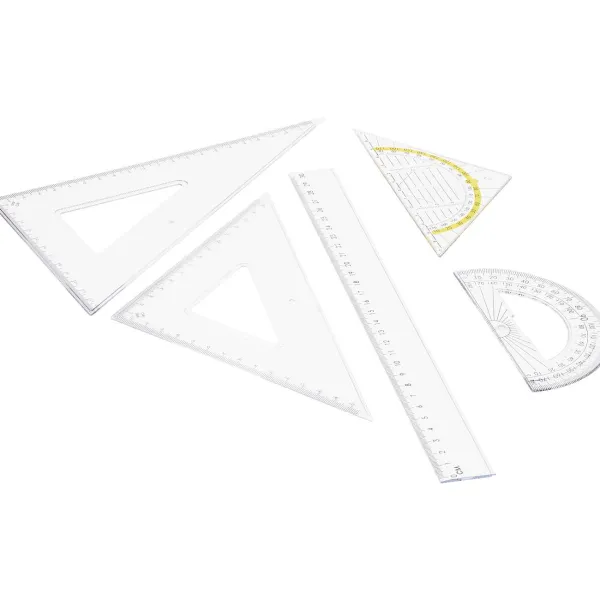 Office Essentials Bureau Accessoires^Liniaalset