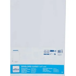 Office Essentials Kaarten^Monsterzak Enveloppen