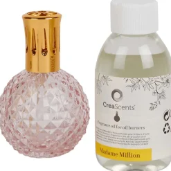 Merk Woonaccessoires^Oliebranderset