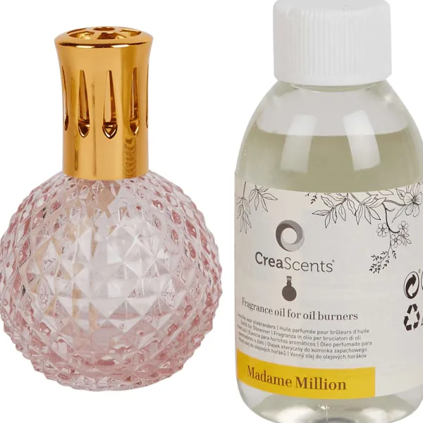 Merk Woonaccessoires^Oliebranderset