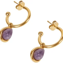 Merk Horloges & Sieraden^Oorbellen Met Edelstenen