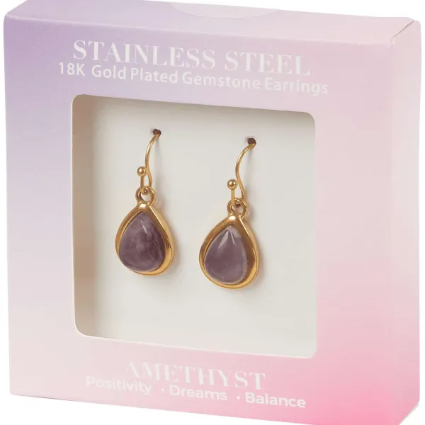 Merk Horloges & Sieraden^Oorbellen Met Edelstenen