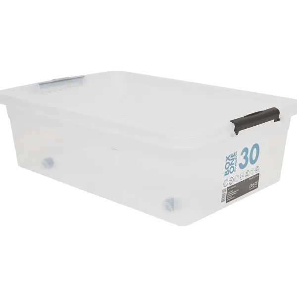 Merk Opbergboxen^Opbergbox Met Deksel