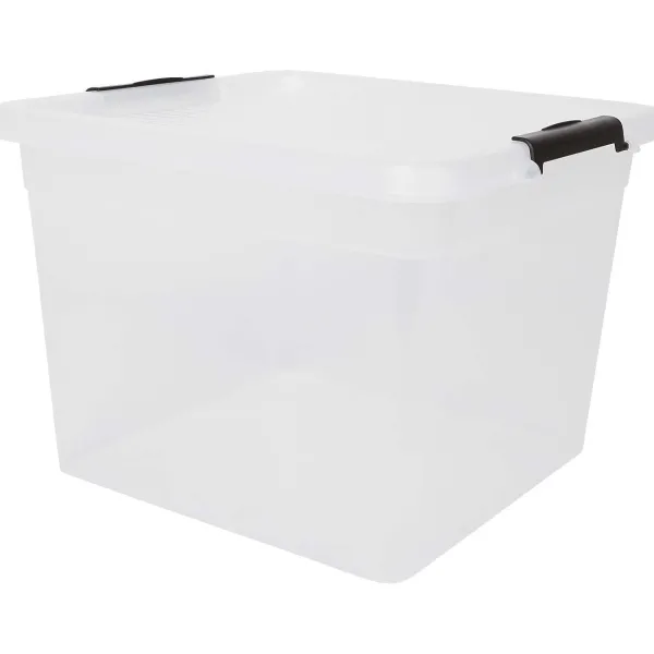 Merk Opbergboxen^Opbergbox Met Klemdeksel