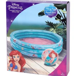 Disney Buitenspeelgoed^Opblaasbaar Zwembadje Met Strandbal