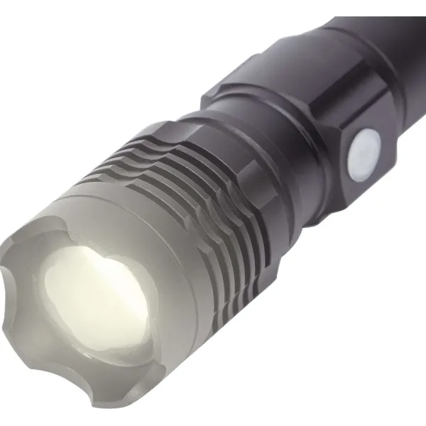 Werckmann Verlichting^Oplaadbare Zaklamp