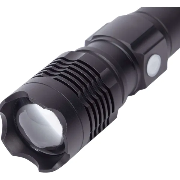 Werckmann Verlichting^Oplaadbare Zaklamp