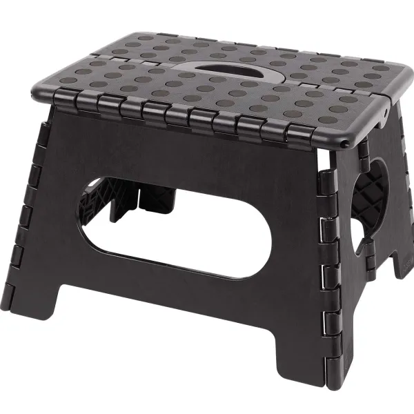 Merk Opbergboxen^Opvouwbaar Opstapkrukje