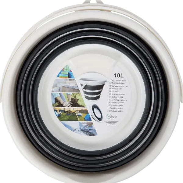 Scrub Daddy Schoonmaakartikelen^Opvouwbare Emmer