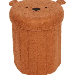 Merk Woonaccessoires^Opvouwbare Opbergpoef Teddy