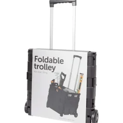 Action Koffers^Opvouwbare Trolley