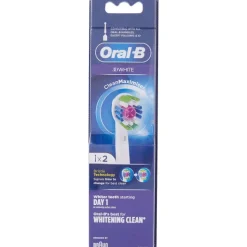 Oral-B Mondverzorging^3D White Opzetborstels