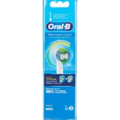 Oral-B Mondverzorging^Precision Clean Opzetborstels Clean Maximiser