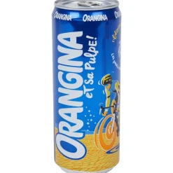 Orangina Drinken^