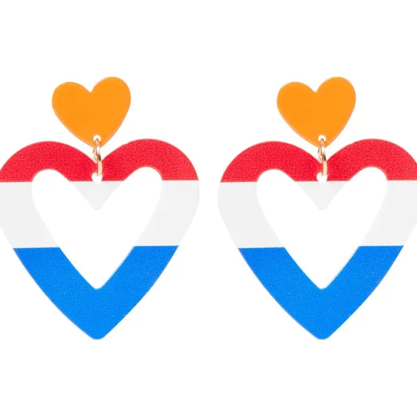 Merk Horloges & Sieraden^Oranje Accessoires