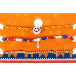 Merk Horloges & Sieraden^Oranje Accessoires