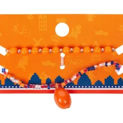 Merk Horloges & Sieraden^Oranje Accessoires