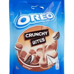 Oreo Koek & Bakproducten^Crunchy Bites Dipped