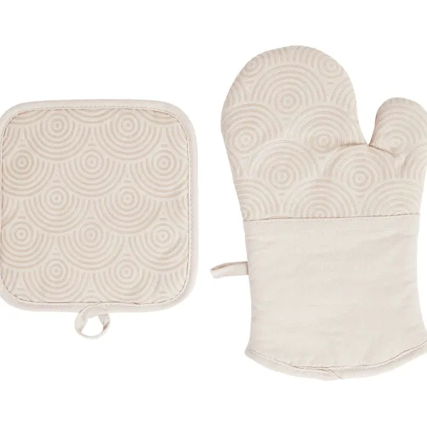 Rösle Keukengerei^Ovenhandschoen En Pannenlap