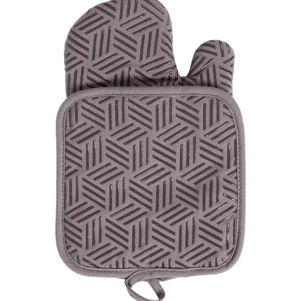 Rösle Keukengerei^Ovenhandschoen En Pannenlap