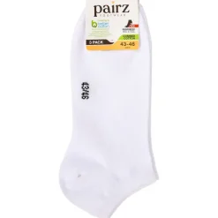 Pairz Beenmode^Sneakersokken