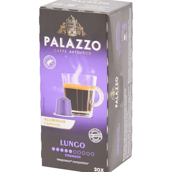 Palazzo Drinken^Koffiecups Lungo