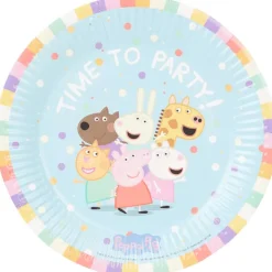 Paw Patrol Feestartikelen^Papieren Bordjes