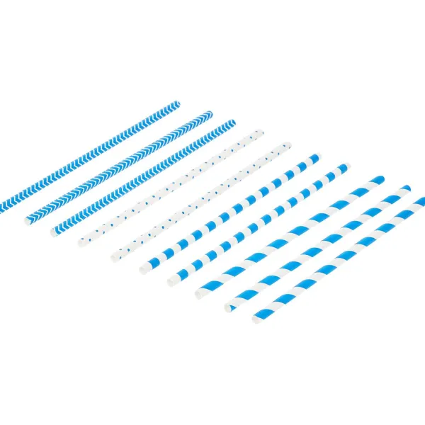 Merk Feestartikelen^Papieren Rietjes