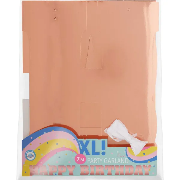 Merk Feestartikelen^Party Universe Slinger Happy Birthday