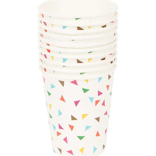 Merk Feestartikelen^Partybekers