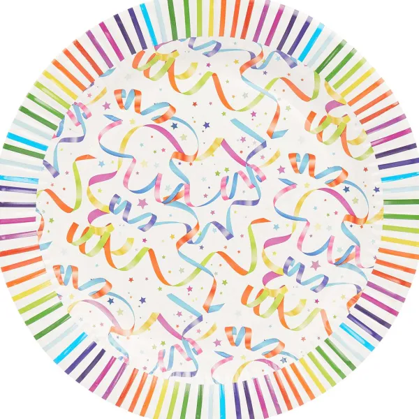 Merk Feestartikelen^Partybordjes