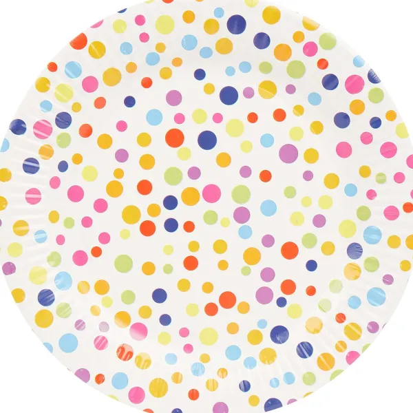 Merk Feestartikelen^Partybordjes